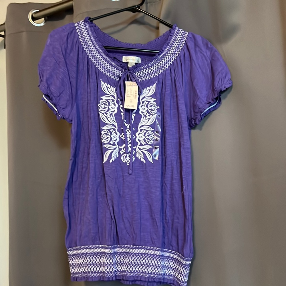 Dress Barn Top